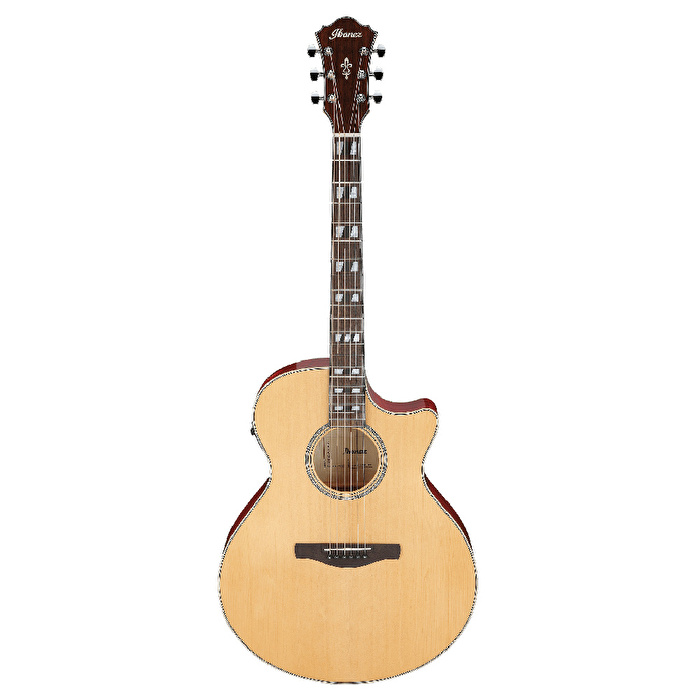 Ibanez AE170-NTR Elektro Akustik Gitar