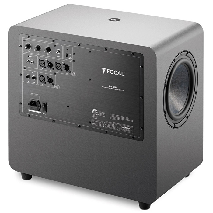 FOCAL SUB ONE Referans Woofer Monitör