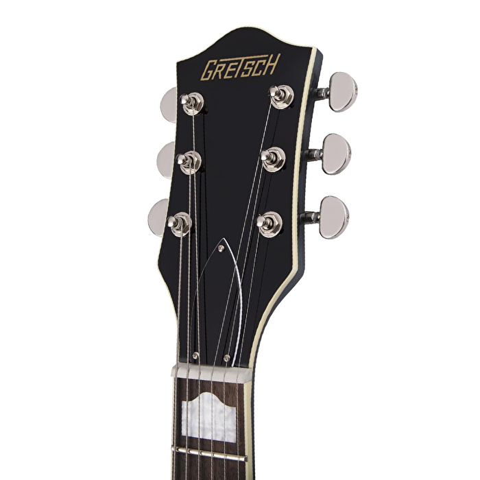 Gretsch G2420T Streamliner Hollow Body Bigsby BroadTron BT-2S Pickups Laurel Klavye Gunmetal Elektro Gitar