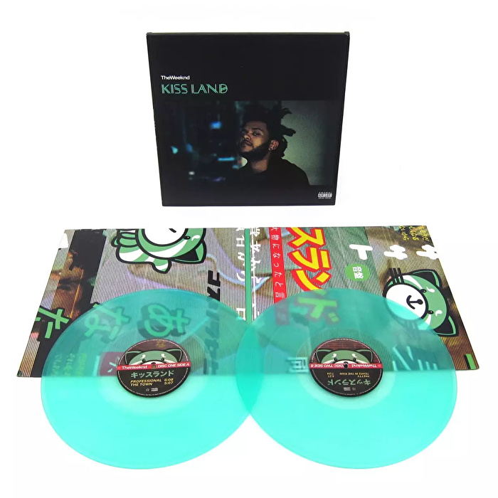 The Weeknd - Kiss Land