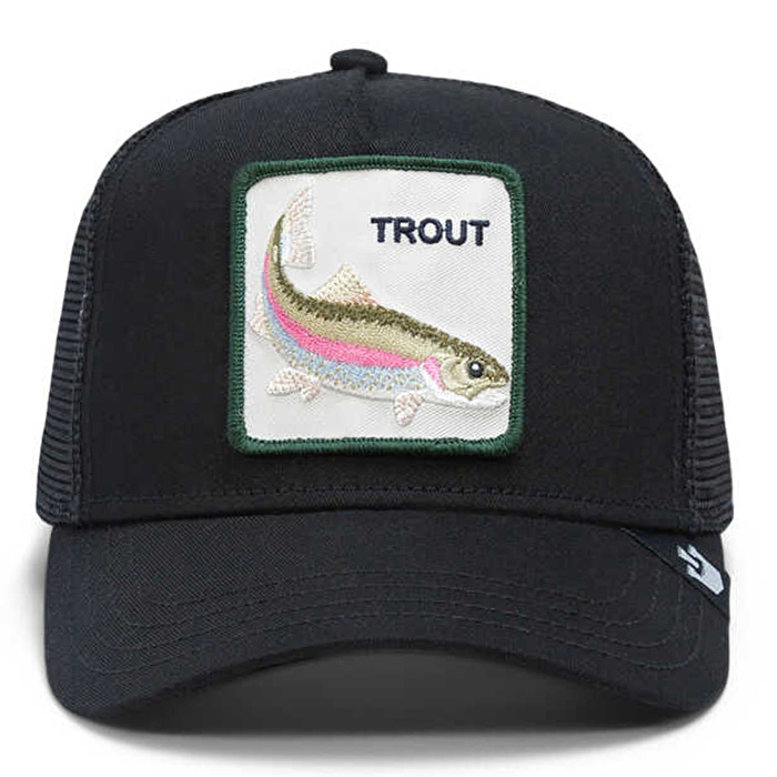 GOORIN BROS The Trout Fish - Black
