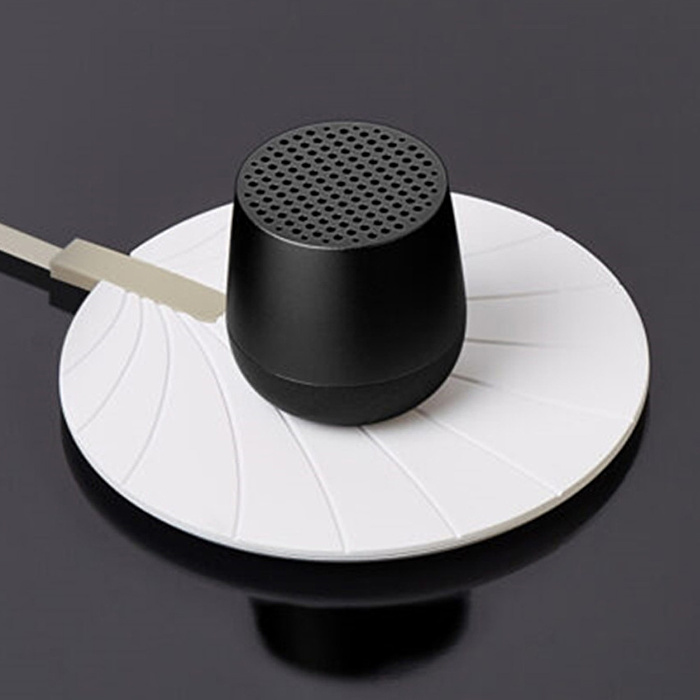 LEXON Mino Bluetooth Hoparlör Siyah