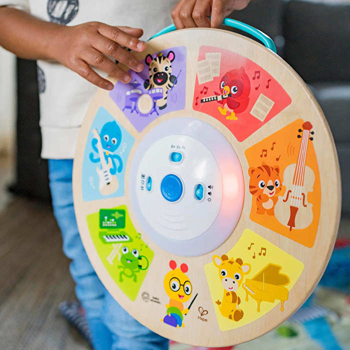 HAPE Baby Einstein Cal's Smart Sounds Symphony Dokunmatik Aktivite Oyuncağı