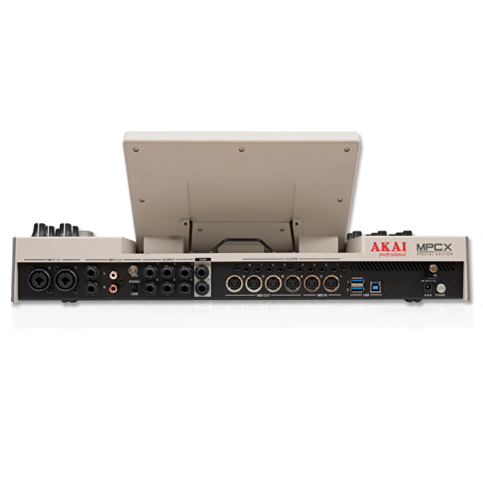 AKAI MPC X SE Müzik Prodüksiyonu Kontrol Cihazı