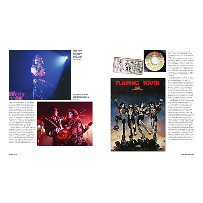 Kiss At 50
