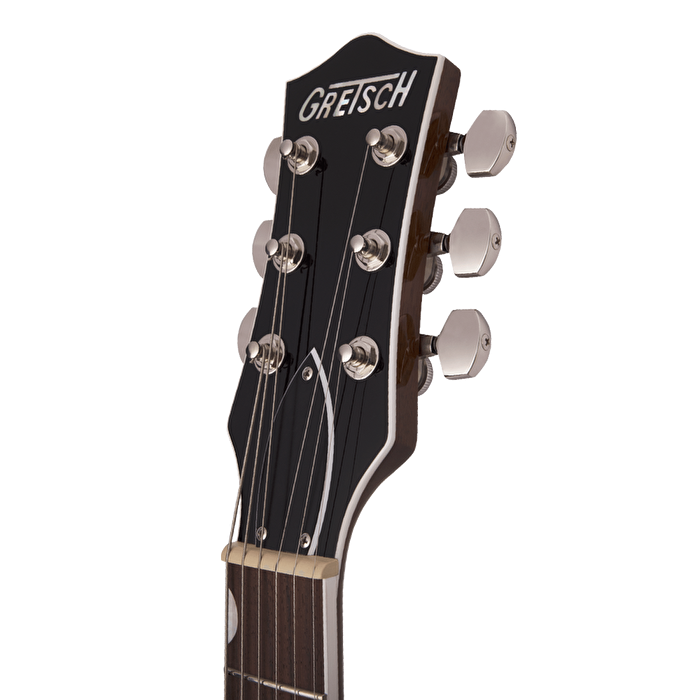 GRETSCH G6129T Players Edition Jet FT Bigsby Gülağacı Klavye Red Sparkle Elektro Gitar