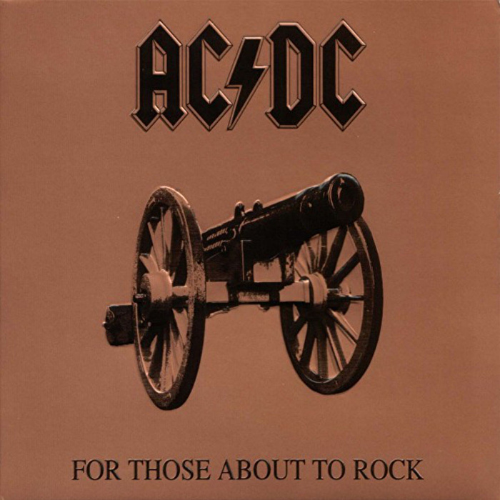 AC/DC – For Those About To Rock (We Salute You) (2009 Remastered)