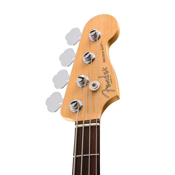 Fender American Pro Precision Bass Gülağacı Klavye 3-Color Sunburst Bas Gitar