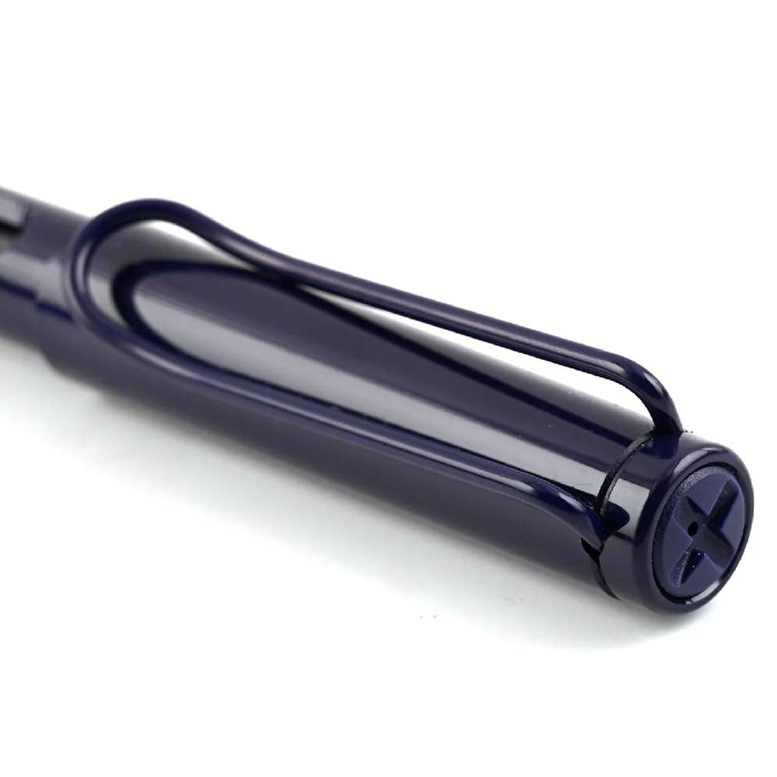 LAMY Safari 2025 Özel Üretim Rengi Dark Dusk Roller Kalem