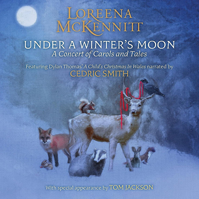 Loreena McKennitt - Under A Winter's Moon: A Concert of Carols and Tales