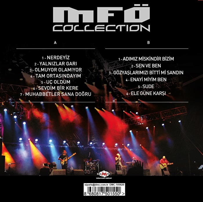 MFÖ – Collection