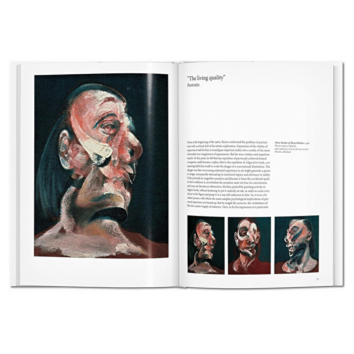 Taschen - Bacon