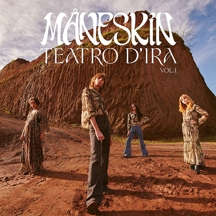 Måneskin - Teatro DIra Vol I