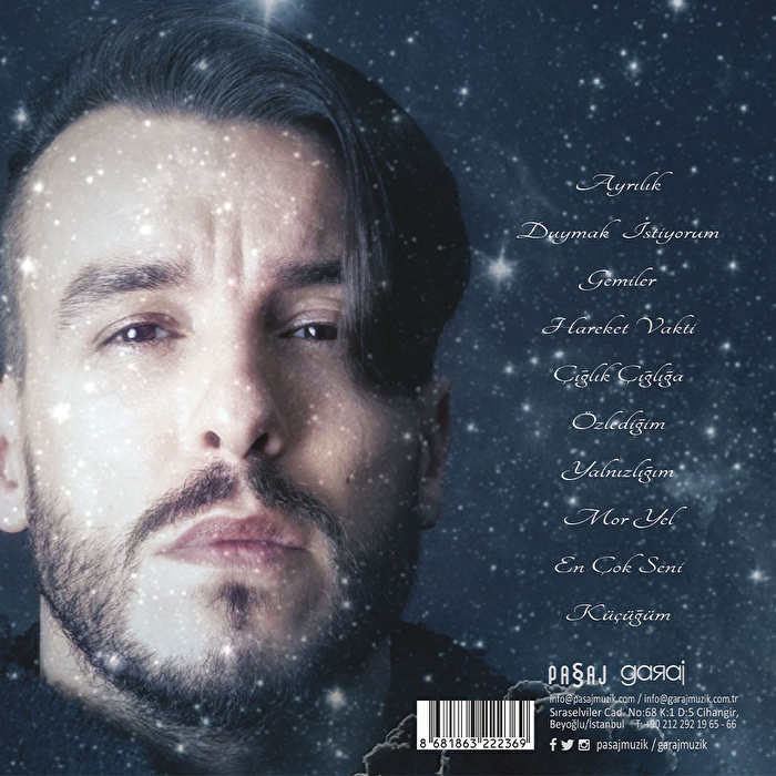 Cem Adrian - Gökyüzümün Yıldızları