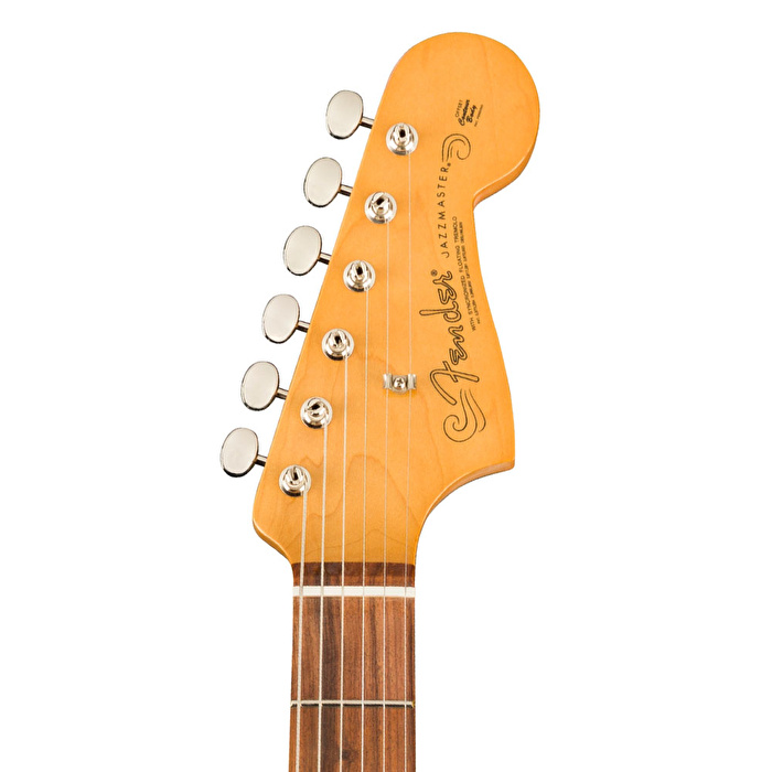 Fender Vintera '60s Jazzmaster Modified Pau Ferro Klavye 3-Color Sunburst Elektro Gitar