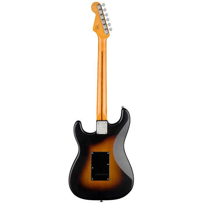 Squier 40th Anniversary Stratocaster Vintage Edition Akçaağaç Klavye Sunburst Elektro Gitar