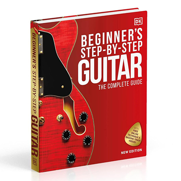 DK - Beginners Step-by-StepGuitar
