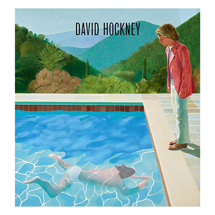 David Hockney (Paperback)