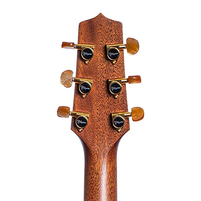 Takamine P3DC Elektro Akustik Gitar