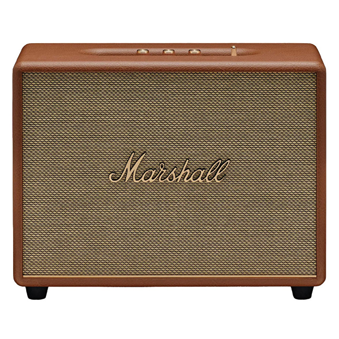 MARSHALL Woburn III Kahverengi Bluetooth Hoparlör