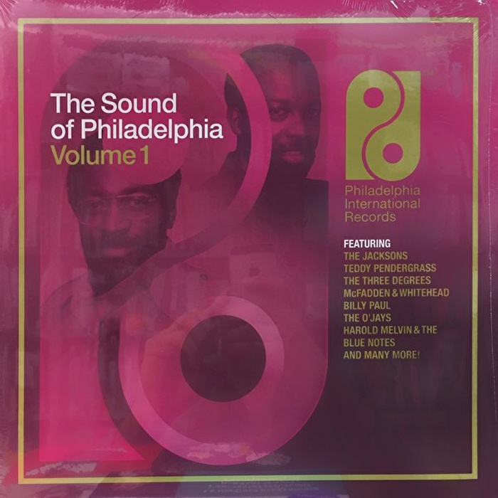 Various Artists – The Sound of Philadelphia Volume 1