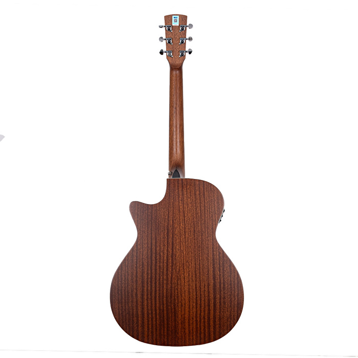 TYMA TG-5CE BRS Cutaway Elektro Akustik Gitar