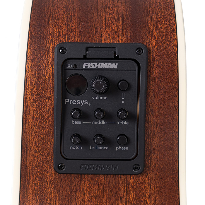 TYMA TG-5CE BRS Cutaway Elektro Akustik Gitar