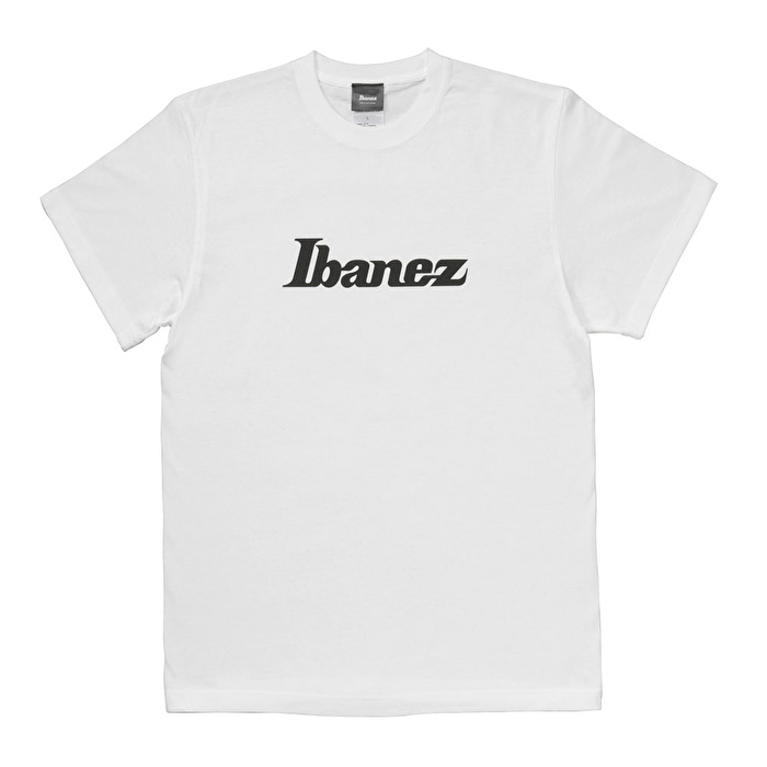 IBANEZ Logo T-Shirt White