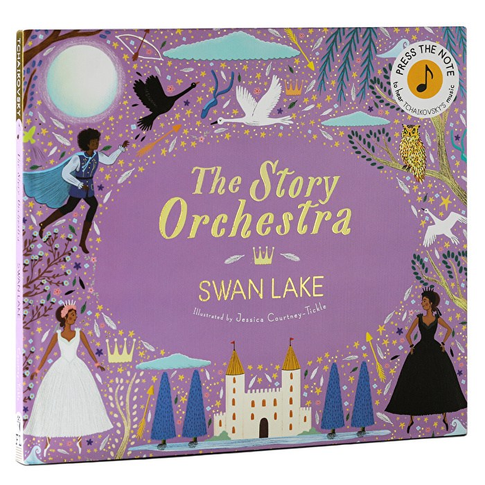 The Story Orchestra: Swan Lake