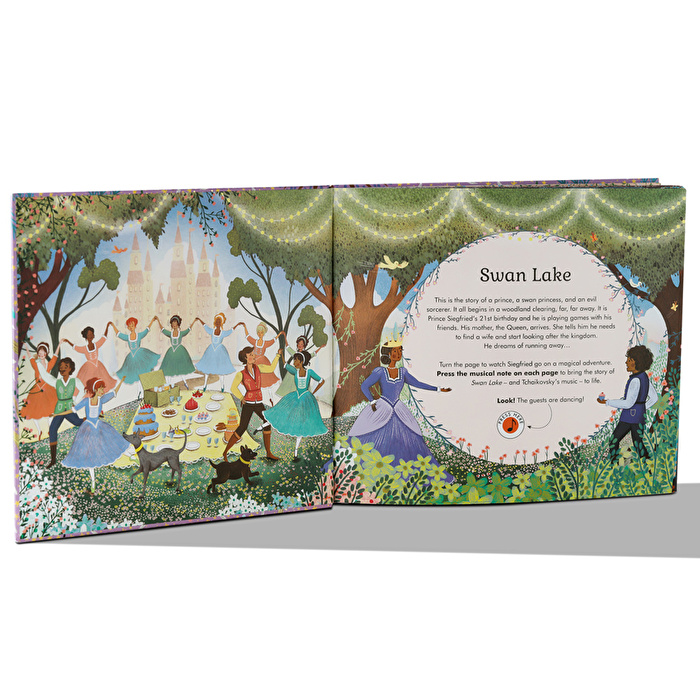 The Story Orchestra: Swan Lake