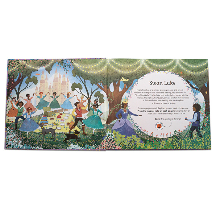 The Story Orchestra: Swan Lake