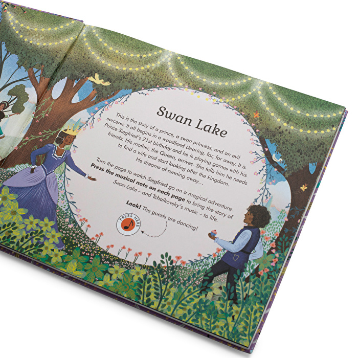 The Story Orchestra: Swan Lake