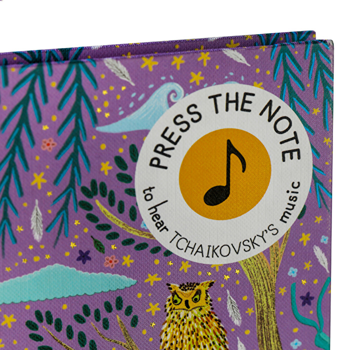 The Story Orchestra: Swan Lake