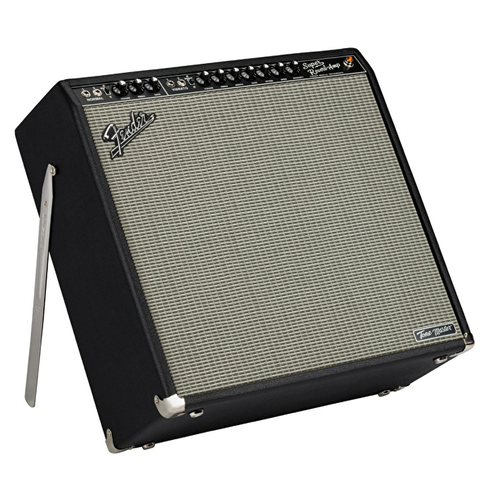 Fender Tone Master Super Reverb Elektro Gitar Amfisi
