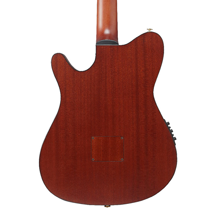 IBANEZ FRH20SMN-TCL Elektro Klasik Gitar