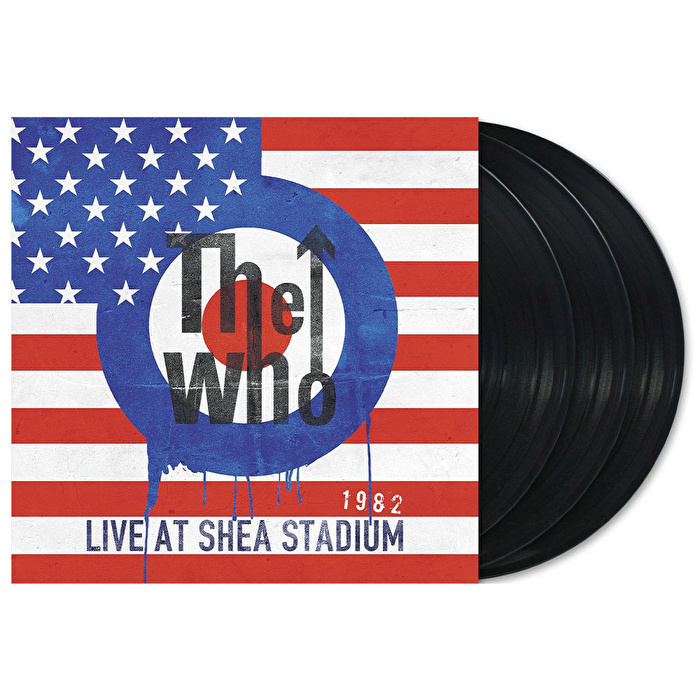 The Who - Live At Shea Stadium 1982