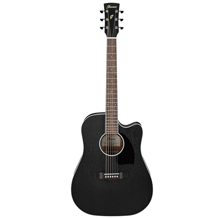 Ibanez PF16MWCE-WK Elektro Akustik Gitar