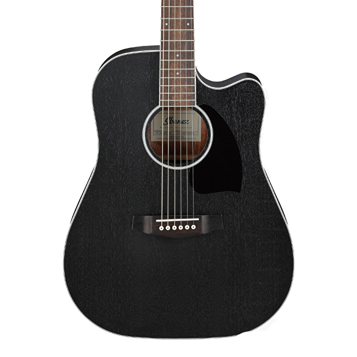 Ibanez PF16MWCE-WK Elektro Akustik Gitar