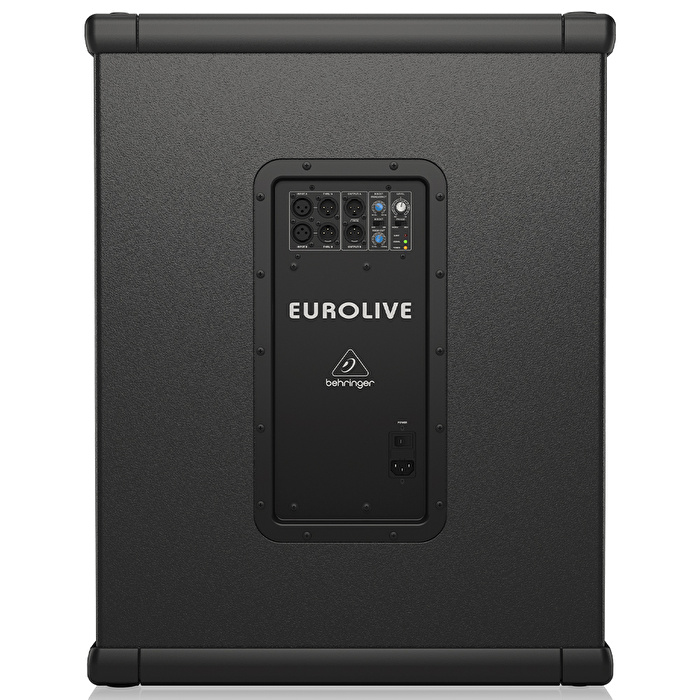 BEHRINGER Eurolive B1800XP 18" Aktif Subwoofer