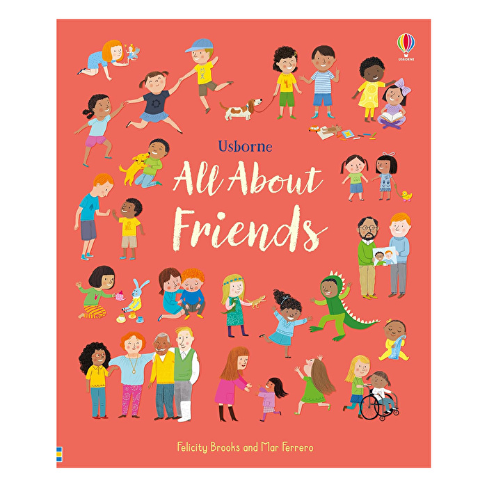All About Friends