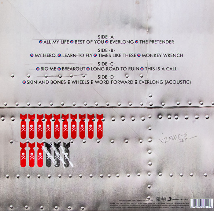 Foo Fighters – Greatest Hits