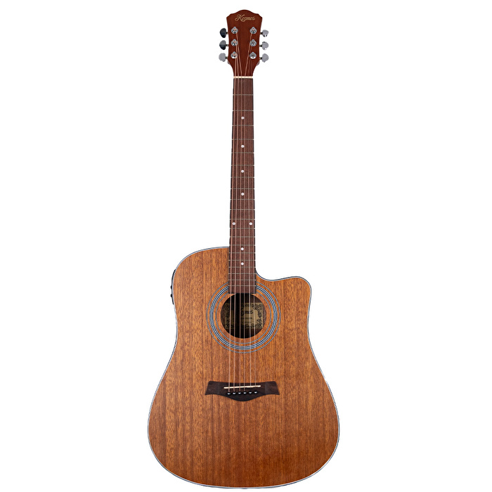 KOZMOS IW-240CE MNS Elektro Akustik Gitar