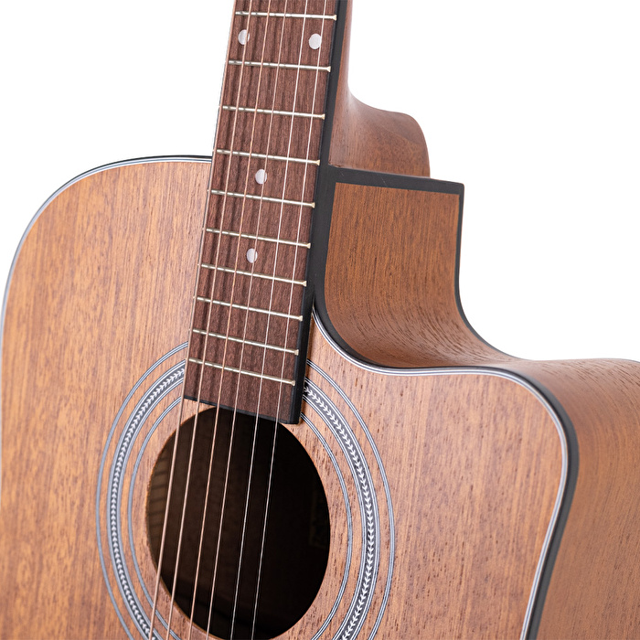 KOZMOS IW-240CE MNS Elektro Akustik Gitar