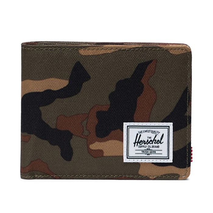 HERSCHEL Roy Rfıd Korumalı Çoklu Kart ve Para Bölmeli Cüzdan