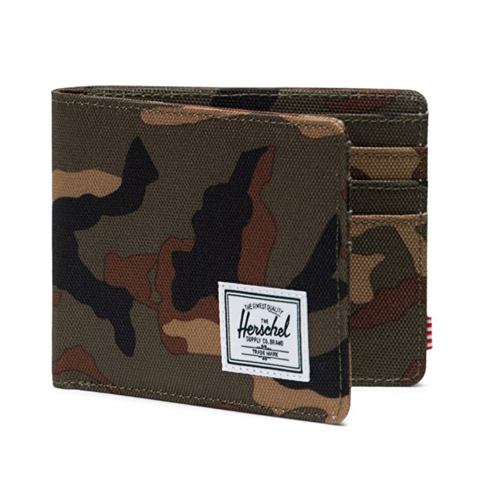 HERSCHEL Roy Rfıd Korumalı Çoklu Kart ve Para Bölmeli Cüzdan