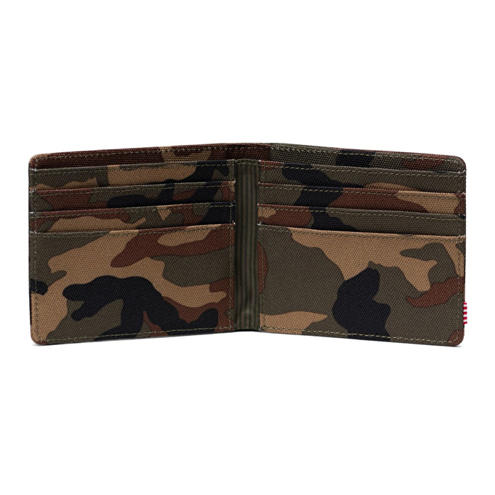 HERSCHEL Roy Rfıd Korumalı Çoklu Kart ve Para Bölmeli Cüzdan