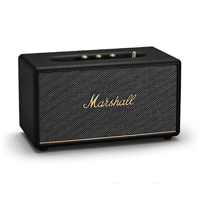 Marshall Stanmore III Bluetooth Hoparlör Siyah