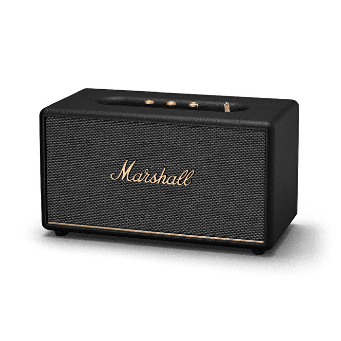 Marshall Stanmore III Bluetooth Hoparlör Siyah