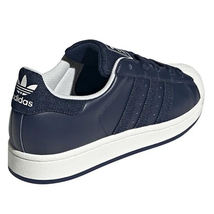 ADIDAS Superstar II W Lacivert Ayakkabı