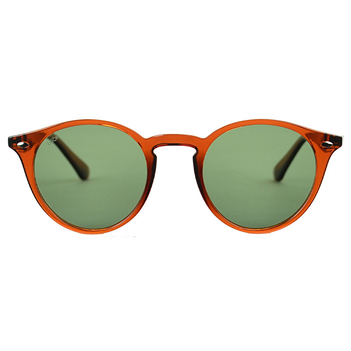 LOOKlight Letoon S-Size Jelly Brown Green Gözlük
